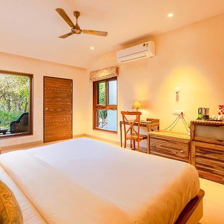 The Pugmark, A Wildlife Resort Sawai Madhopur Exteriör bild