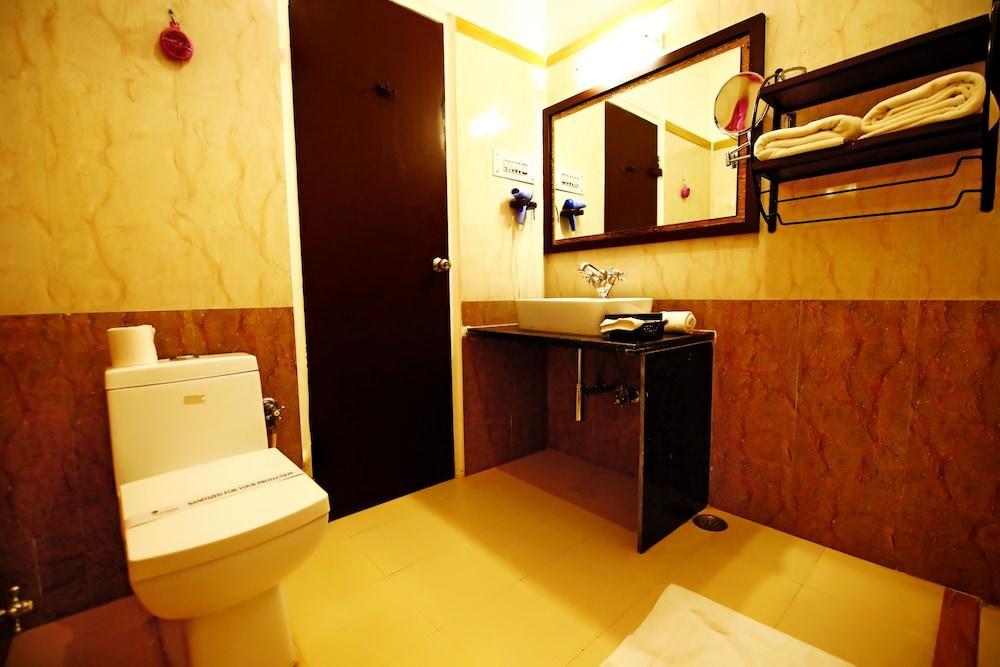 The Pugmark, A Wildlife Resort Sawai Madhopur Exteriör bild